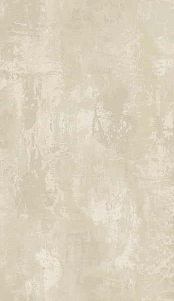 Malibu Faux Wallpaper - Transitional Faux - Champagne and Cream | Malibu Wallpaper