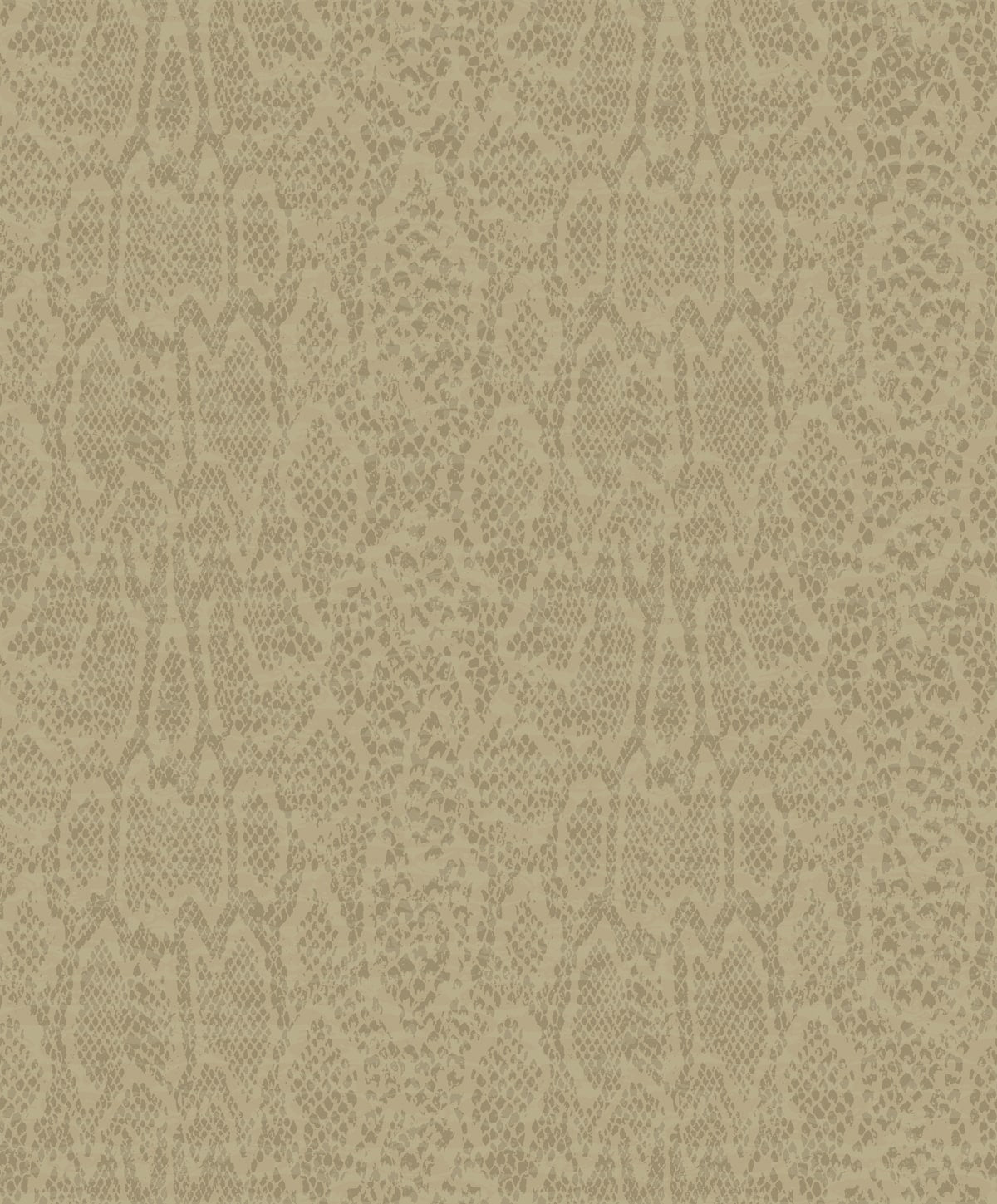 Skin Transitional Animal Print - Gold and Beige by Malibu Wall ...