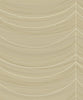 Malibu Beads Wallpaper - Transitional Geometric - Beige, Bronze, and Glitter | Malibu Wallpaper