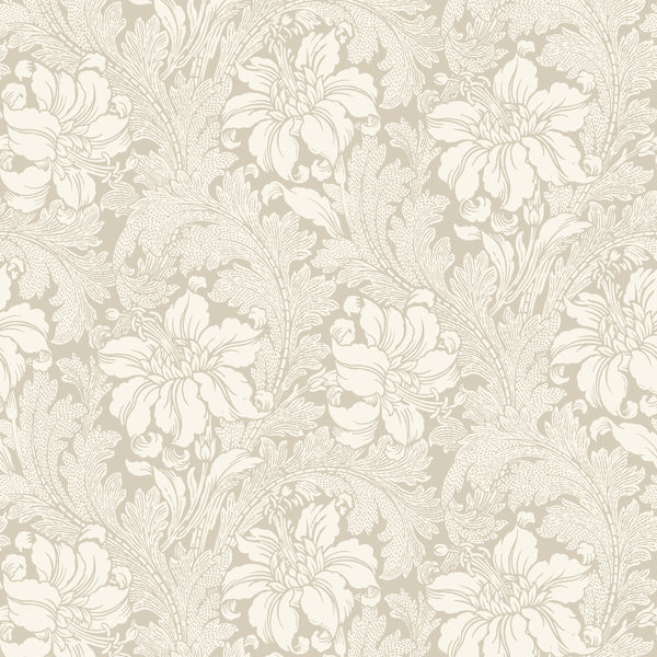Acanthus Garden Stone — Schumacher