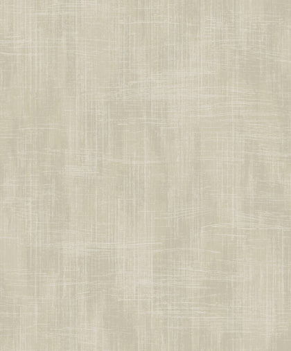 ZigZag Wash Transitional Abstract - Taupe and Cream | Architectural Wallcoverings