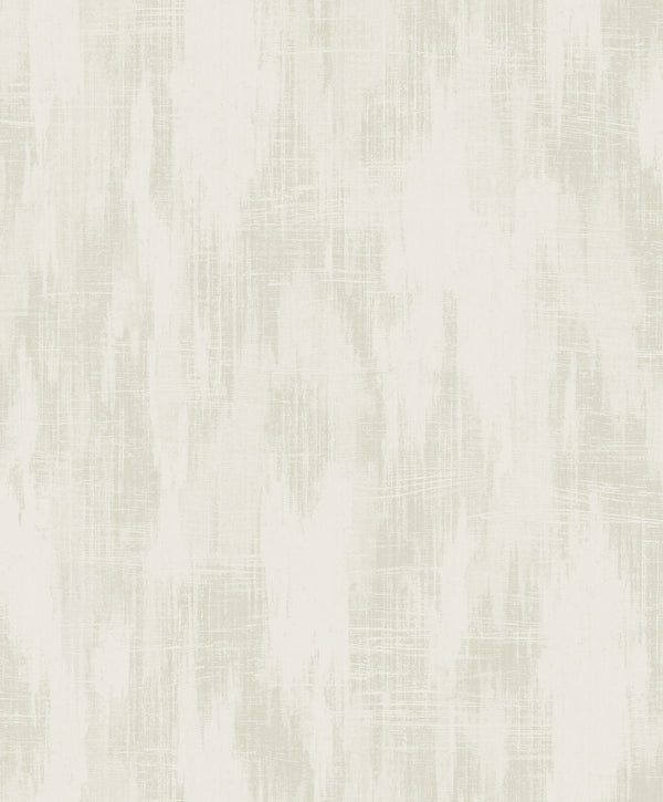 ZigZag Wash Transitional Abstract - Pearl and Alabaster | Architectural Wallcoverings