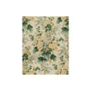 Samples and Purchasing available for Hollyhock Hdb - Lemon/Aqua Beige By Lee Jofa |  | Botanical & Floral Multipurpose Print at Designer Wallcoverings and Fabrics