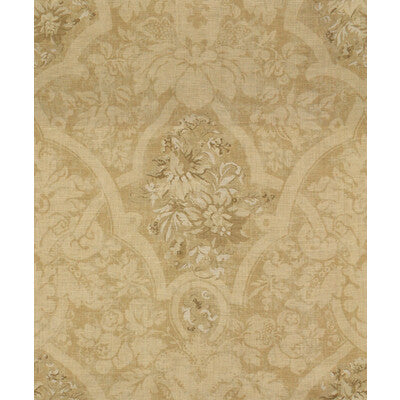 Samples and Purchasing available for Normandy - Pearl Beige By Lee Jofa | Suzanne Kasler | Damask Multipurpose Print at Designer Wallcoverings and Fabrics