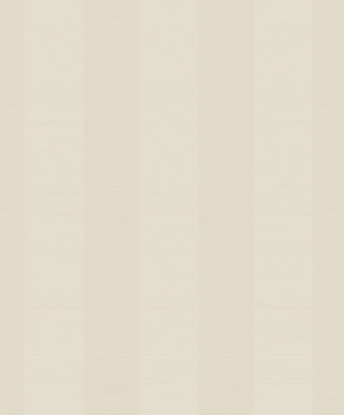 Malibu Stripe Wallpaper - Transitional Stripe - Pearl and Ivory | Malibu Wallpaper