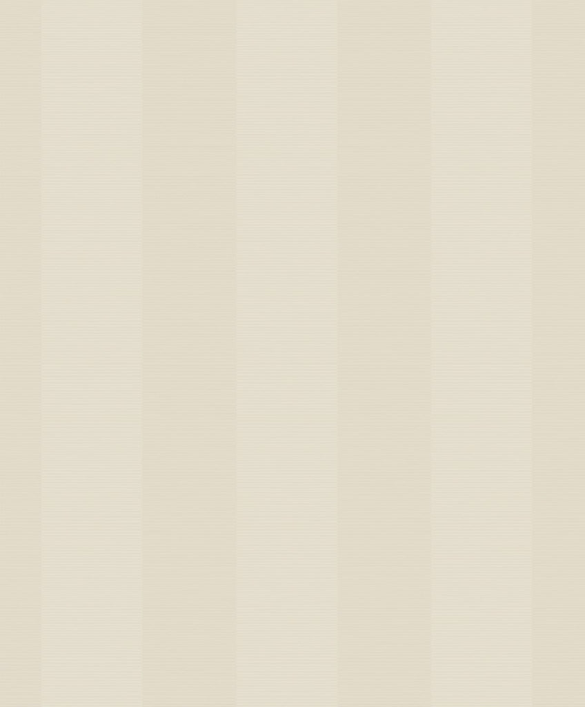 Malibu Stripe Wallpaper - Transitional Stripe - Pearl and Ivory | Malibu Wallpaper