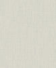 Malibu Elegant Burlap Wallpaper - Transitional Linen - Powder Blue and Ivory | Malibu Wallpaper