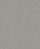 Malibu Elegant Burlap Wallpaper - Transitional Linen - Silver and Greige | Malibu Wallpaper