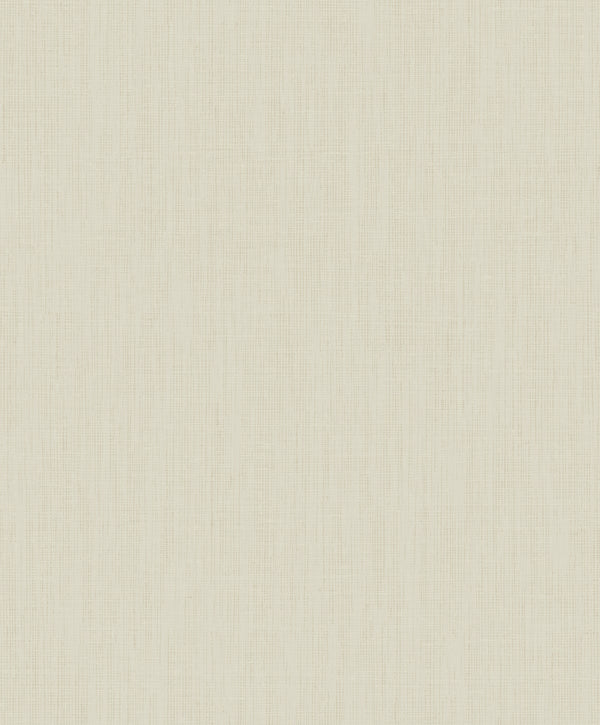 Elegant Burlap Transitional Linen - Pearl and Ivory | Architectural Wallcoverings