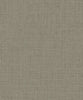 Malibu Elegant Burlap Wallpaper - Transitional Linen - Taupe and Silver | Malibu Wallpaper