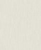 Malibu Elegant Burlap Wallpaper - Transitional Linen - Silver and Ivory | Malibu Wallpaper