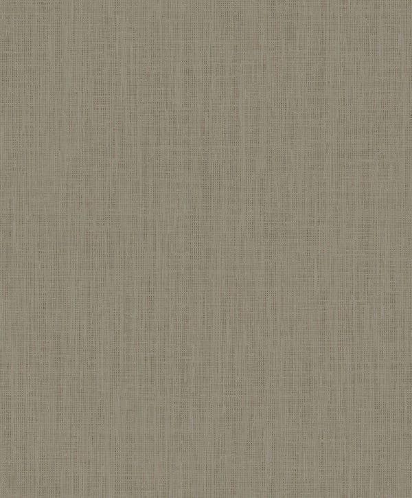 Elegant Burlap Transitional Linen - Beige and Silver | Architectural Wallcoverings