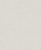 Malibu Elegant Burlap Wallpaper - Transitional Linen - Silver and Beige | Malibu Wallpaper