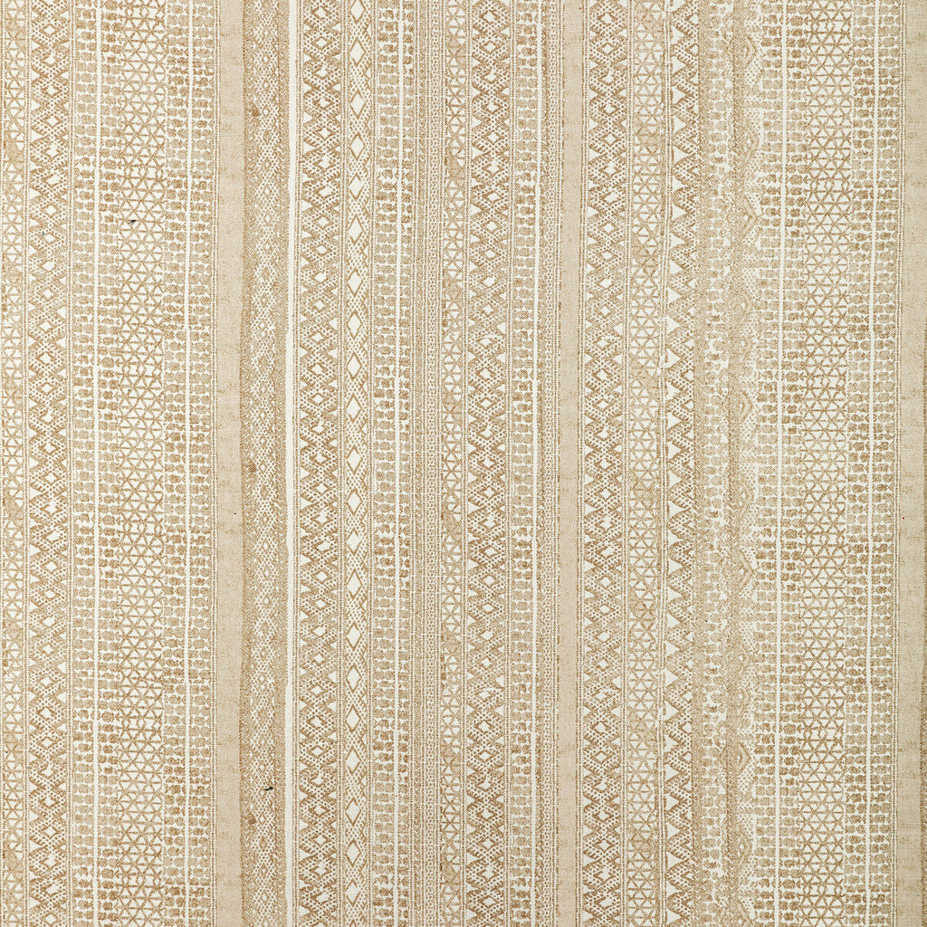 Samples and Purchasing available for Hakan - Flax Beige By Lee Jofa | Breckenridge | Global Multipurpose Print at Designer Wallcoverings and Fabrics