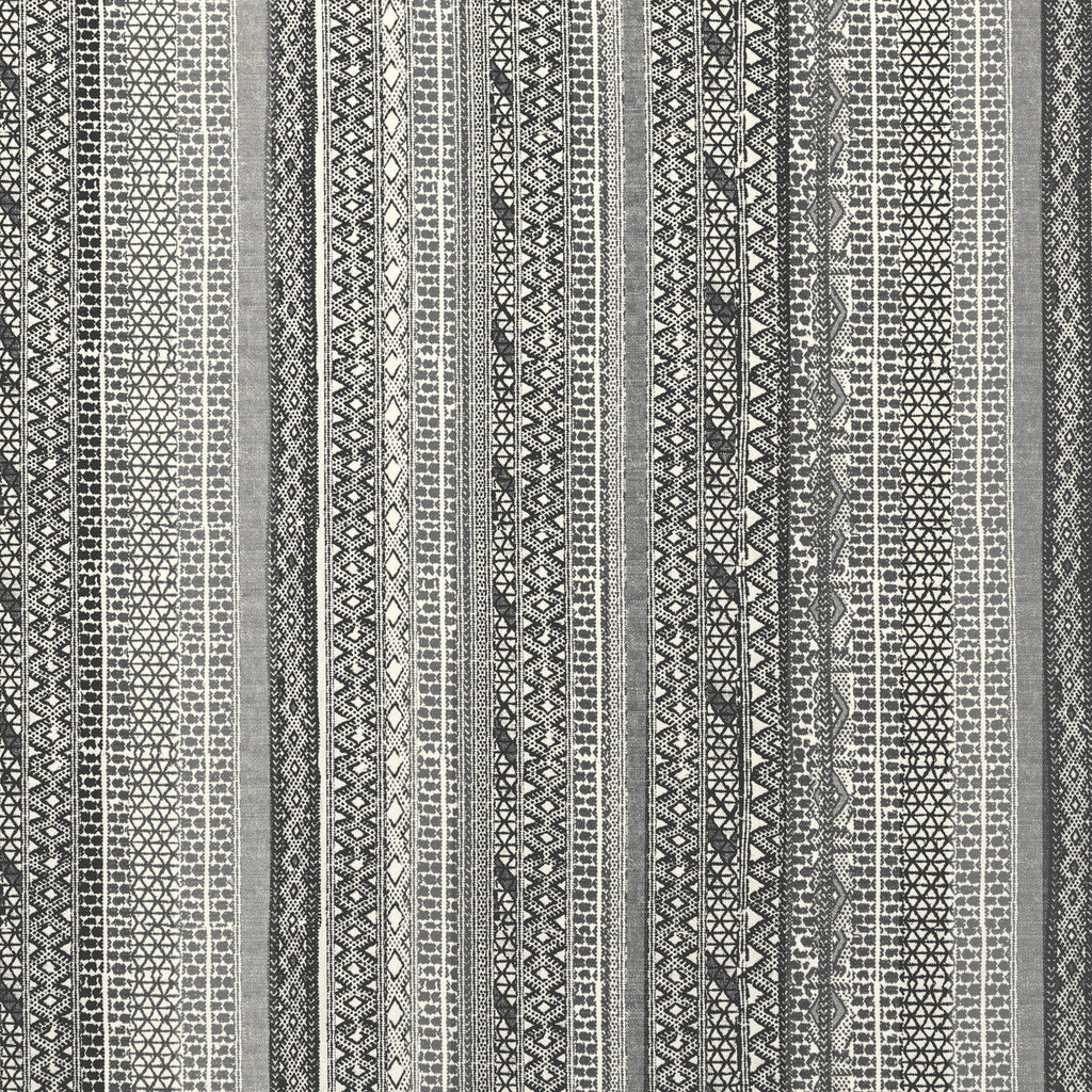 Samples and Purchasing available for Hakan - Grey Grey By Lee Jofa | Breckenridge | Global Multipurpose Print at Designer Wallcoverings and Fabrics