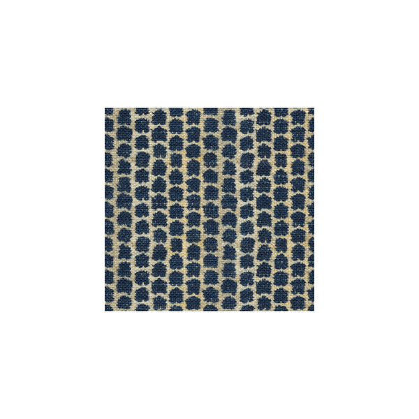 Kaya - Indigo Blue By Lee Jofa | The Malika Collection | Global Multipurpose Print