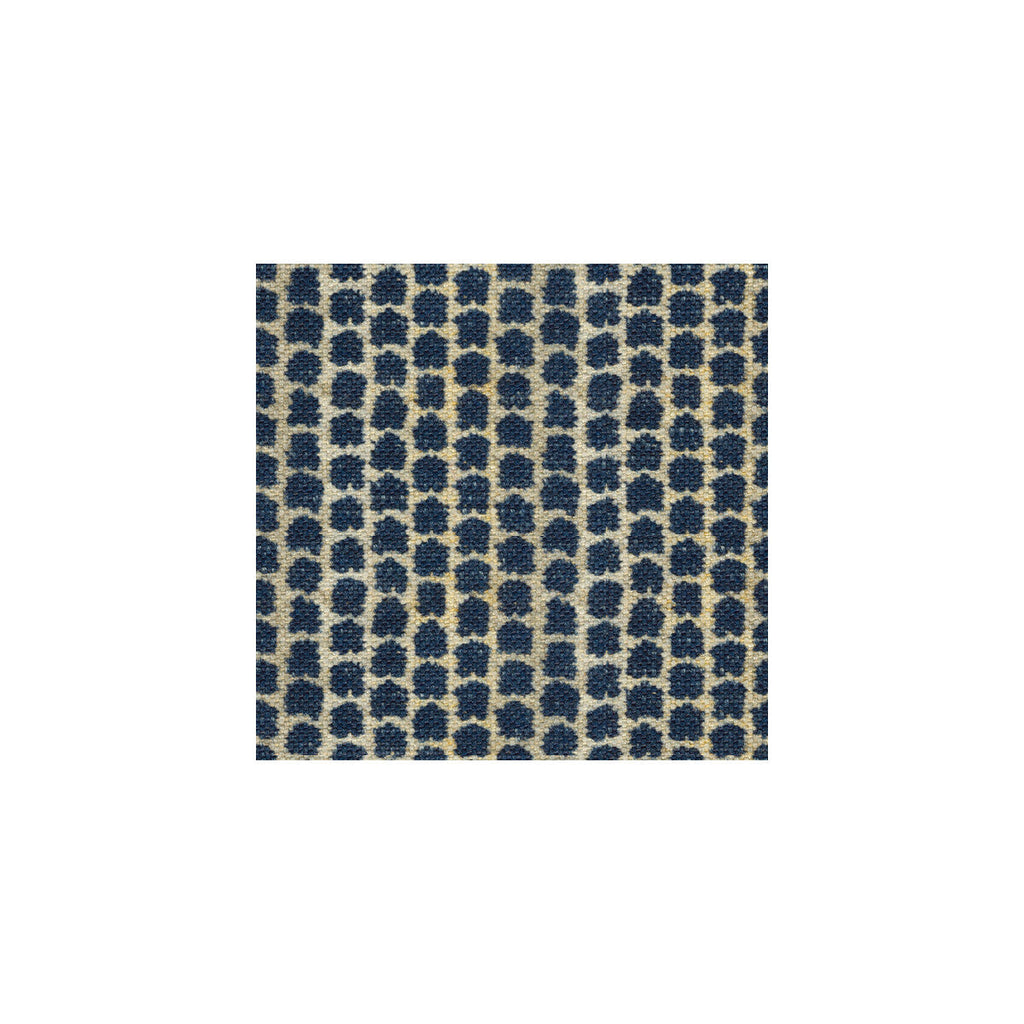 Samples and Purchasing available for Kaya - Indigo Blue By Lee Jofa | The Malika Collection | Global Multipurpose Print at Designer Wallcoverings and Fabrics
