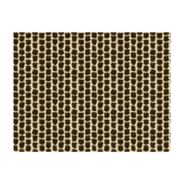Kaya - Sable Brown By Lee Jofa | The Malika Collection | Global Multipurpose Print