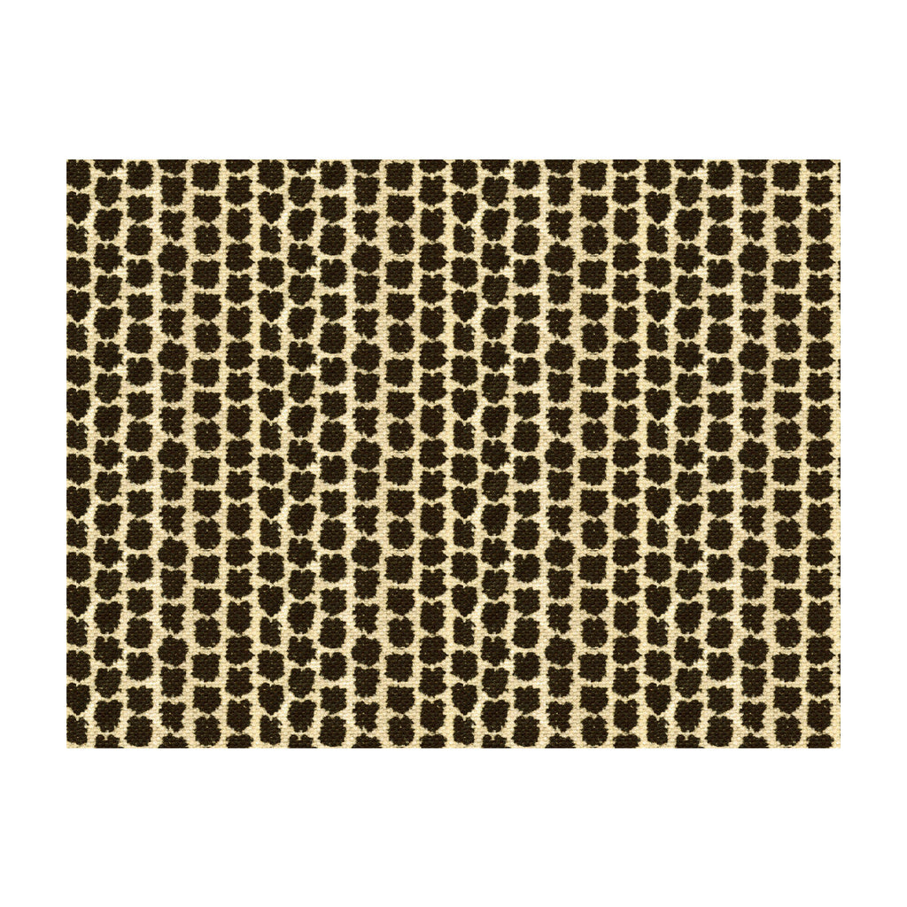 Samples and Purchasing available for Kaya - Sable Brown By Lee Jofa | The Malika Collection | Global Multipurpose Print at Designer Wallcoverings and Fabrics