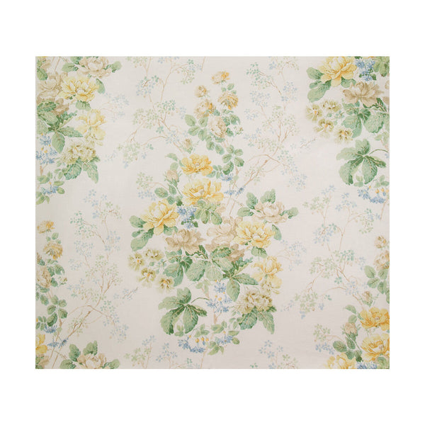 Elton Hdb -  Yellow/Green White By Lee Jofa |  | Botanical & Floral Multipurpose Print