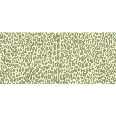 Samples and Purchasing available for Ocicat - Seamist White By Lee Jofa | The Karenza Collection | Animal Skins Upholstery  at Designer Wallcoverings and Fabrics