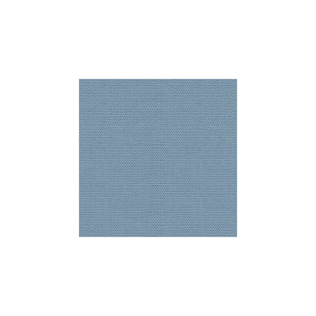 Samples and Purchasing available for Hampton Linen - Cornflower Blue By Lee Jofa | Colour Complements Ii |Solid Texture Multipurpose  at Designer Wallcoverings and Fabrics