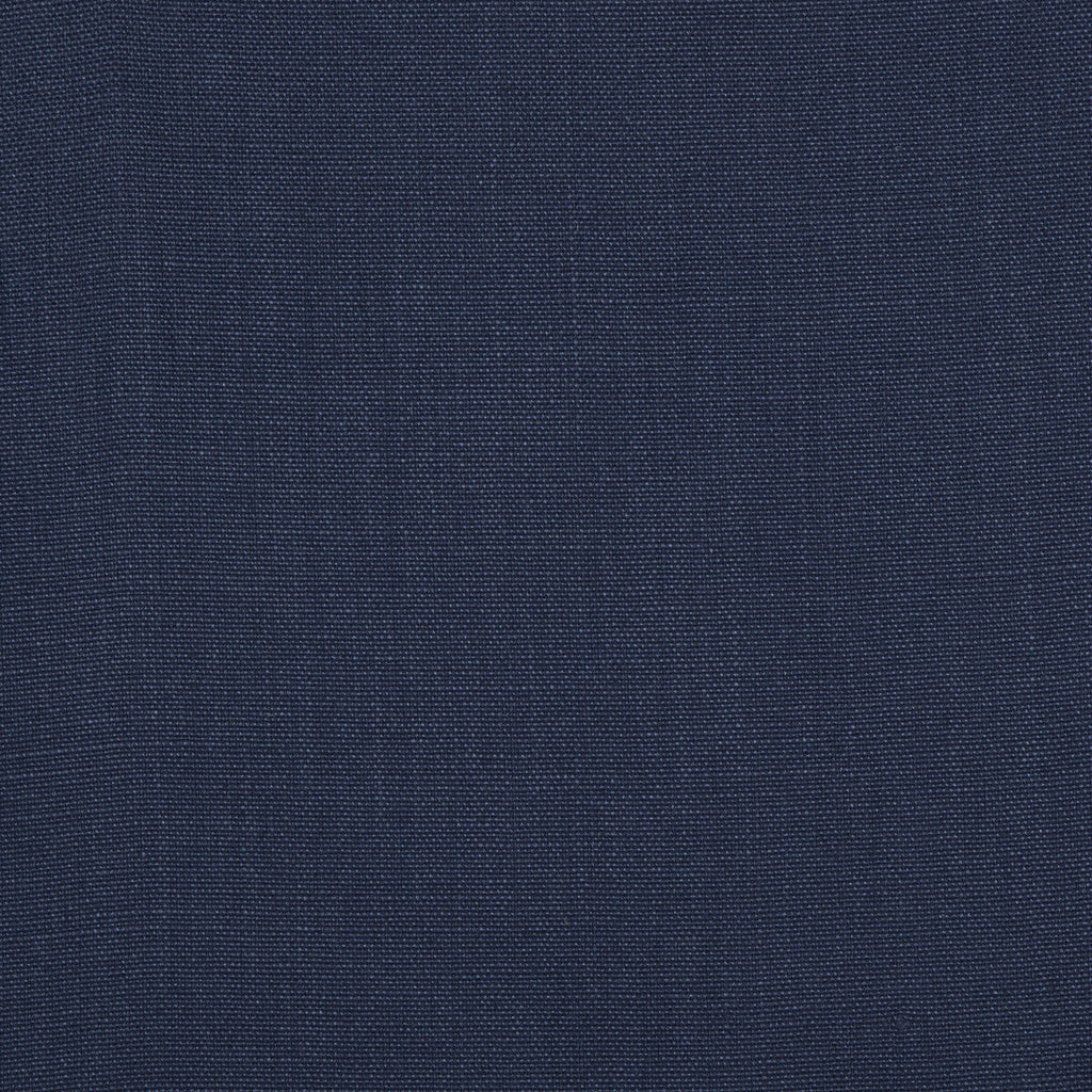 Samples and Purchasing available for Hampton Linen - Navy Dark Blue By Lee Jofa |  |Solid Texture Multipurpose  at Designer Wallcoverings and Fabrics