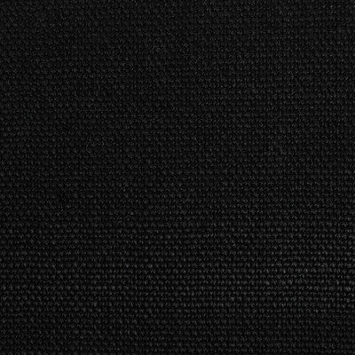 Samples and Purchasing available for Hampton Linen - Onyx Black By Lee Jofa | Colour Complements Ii |Solid Texture Multipurpose  at Designer Wallcoverings and Fabrics