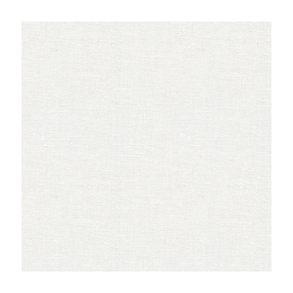 Dublin Linen - White White By Lee Jofa | Colour Complements Ii |Solid Texture Multipurpose