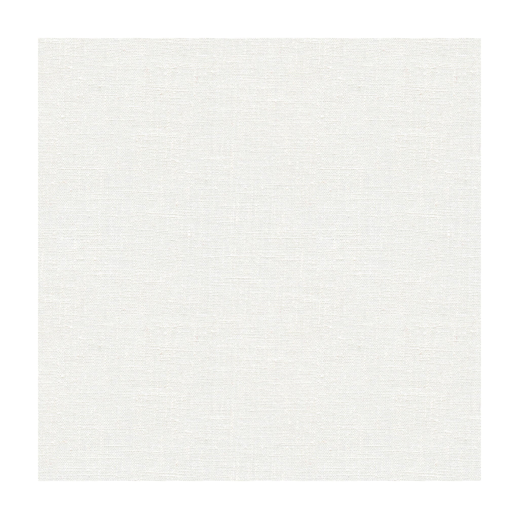 Samples and Purchasing available for Dublin Linen - White White By Lee Jofa | Colour Complements Ii |Solid Texture Multipurpose  at Designer Wallcoverings and Fabrics