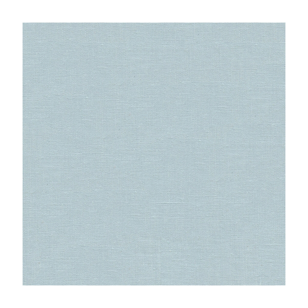 Samples and Purchasing available for Dublin Linen - Sky Blue By Lee Jofa | Colour Complements Ii |Solid Texture Multipurpose  at Designer Wallcoverings and Fabrics