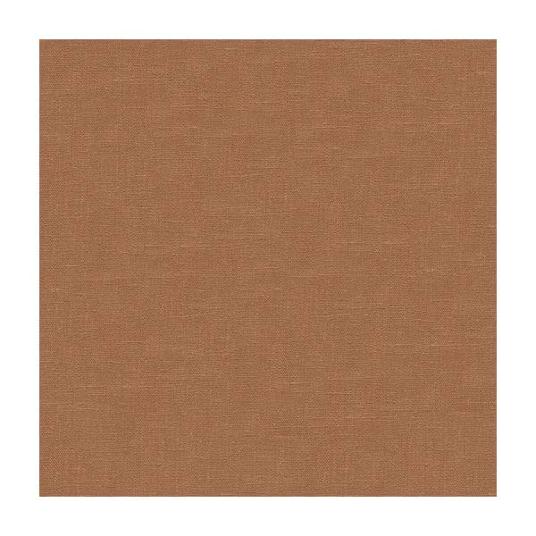 Dublin Linen - Shell Brown By Lee Jofa | Colour Complements Ii |Solid Texture Multipurpose
