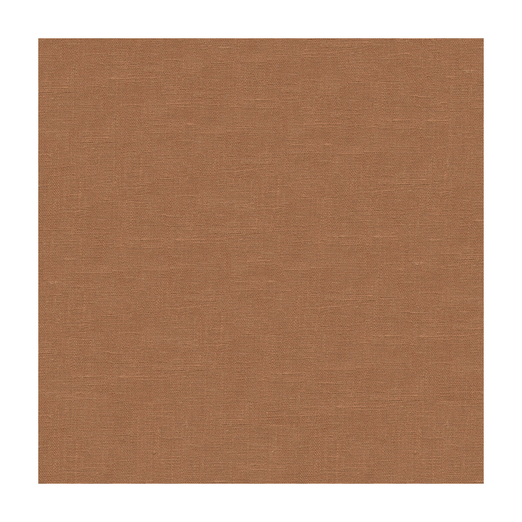 Samples and Purchasing available for Dublin Linen - Shell Brown By Lee Jofa | Colour Complements Ii |Solid Texture Multipurpose  at Designer Wallcoverings and Fabrics