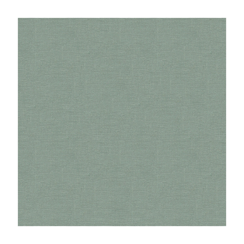 Samples and Purchasing available for Dublin Linen - Seamist Blue By Lee Jofa | Colour Complements Ii |Solid Texture Multipurpose  at Designer Wallcoverings and Fabrics