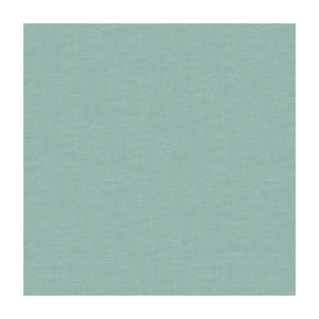 Samples and Purchasing available for Dublin Linen - Spa Blue By Lee Jofa | Colour Complements Ii |Solid Texture Multipurpose  at Designer Wallcoverings and Fabrics