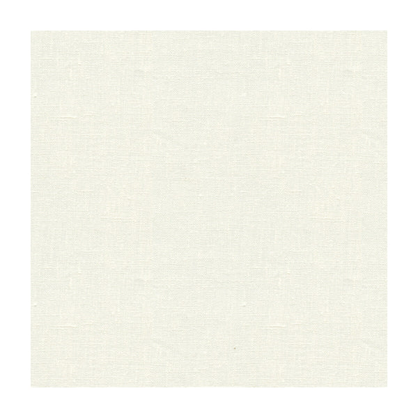 Dublin Linen - Bleach White By Lee Jofa | Colour Complements Ii |Solid Texture Multipurpose