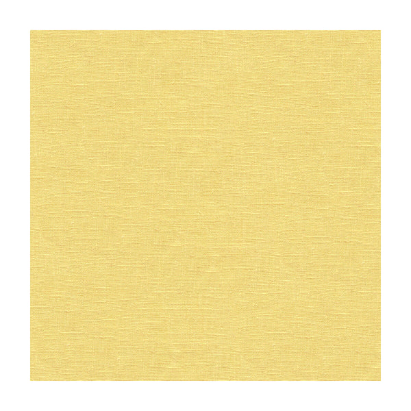Dublin Linen - Corn Yellow By Lee Jofa | Colour Complements Ii |Solid Texture Multipurpose