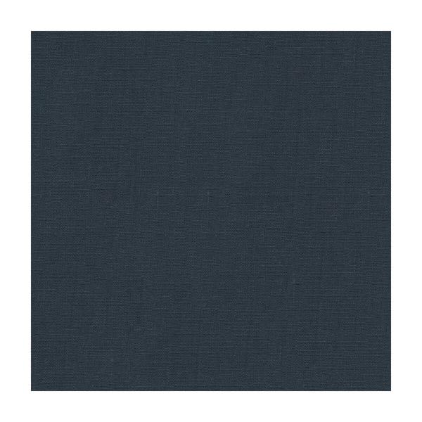 Dublin Linen - Navy Blue By Lee Jofa | Colour Complements Ii |Solid Texture Multipurpose