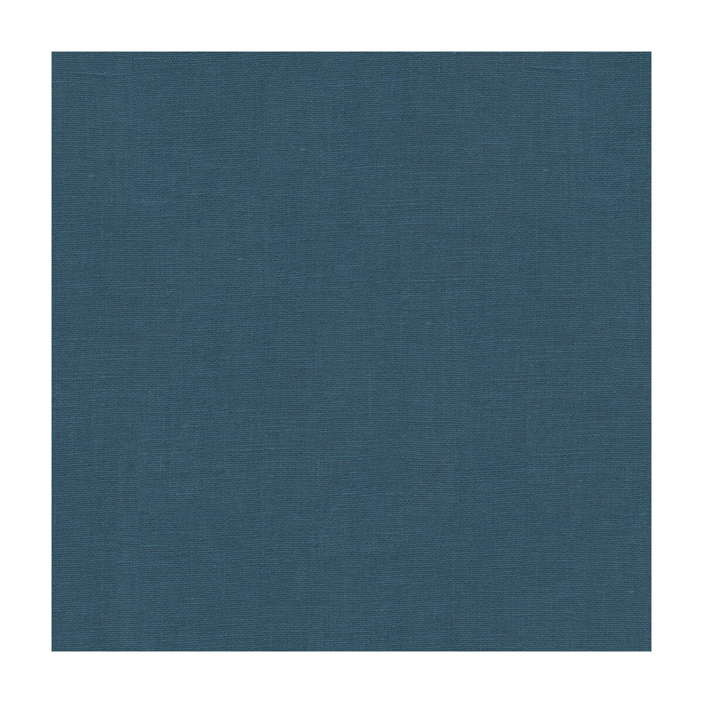 Samples and Purchasing available for Dublin Linen - Denim Blue By Lee Jofa | Colour Complements Ii |Solid Texture Multipurpose  at Designer Wallcoverings and Fabrics