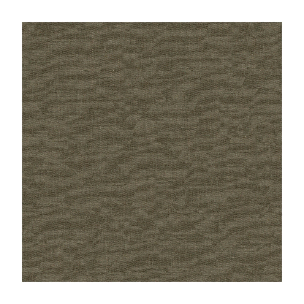 Samples and Purchasing available for Dublin Linen - Carob Brown By Lee Jofa | Colour Complements Ii |Solid Texture Multipurpose  at Designer Wallcoverings and Fabrics