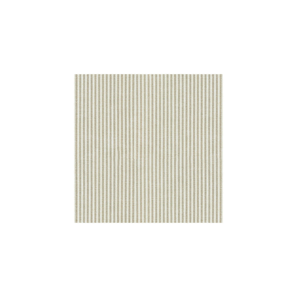 Samples and Purchasing available for Captiva Ticking - Dove Grey Grey By Lee Jofa | Colour Complements Ii |Stripes  Multipurpose  at Designer Wallcoverings and Fabrics