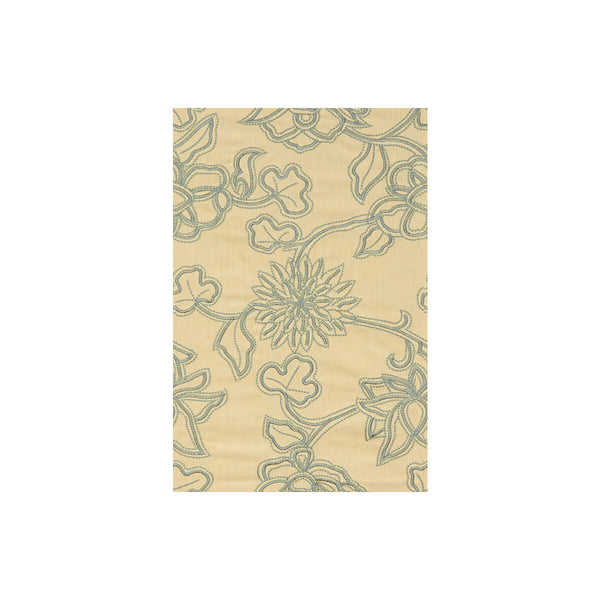 Suleyman Rose - Hydrangea Light Blue By Lee Jofa | David Easton Solarium Vol Ii |  Upholstery Indoor / Outdoor