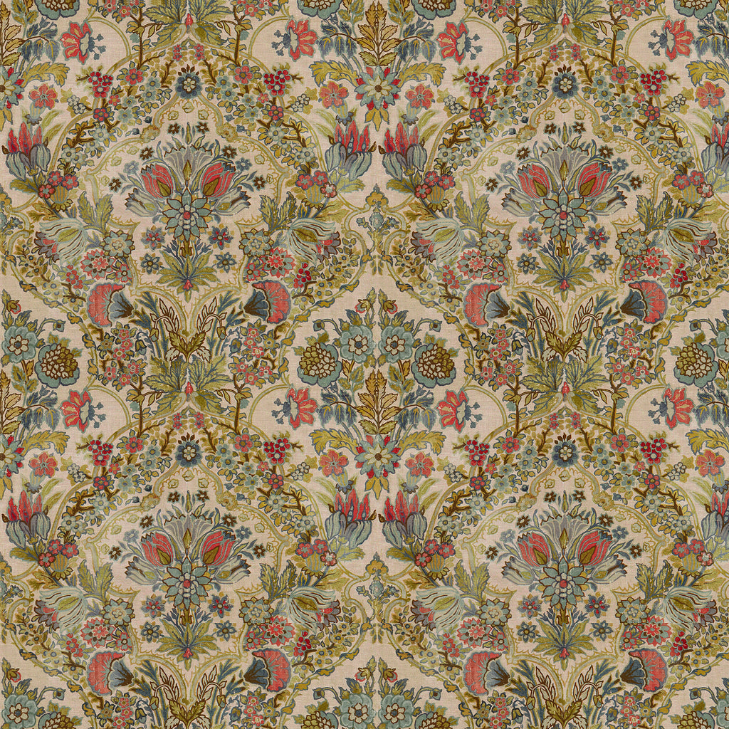 Damask Pierre - Lavender Lavender By Brunschwig & Fils | B&F Showroom Exclusive 2019 | Damask Upholstery Silk