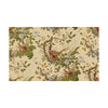 Samples and Purchasing available for Lyndhurst - Cream Beige By Lee Jofa | Royal Oak Anniversary |Botanical & Floral Flora & Fauna Multipurpose Print at Designer Wallcoverings and Fabrics