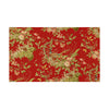 Samples and Purchasing available for Lyndhurst - Currant Burgundy/Red By Lee Jofa | Royal Oak Anniversary |Botanical & Floral Flora & Fauna Multipurpose Print at Designer Wallcoverings and Fabrics
