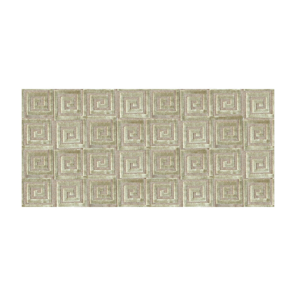 Athenee Velvet - Taupe Taupe By Lee Jofa | Suzanne Kasler Collection Ii | Geometric Upholstery Velvet