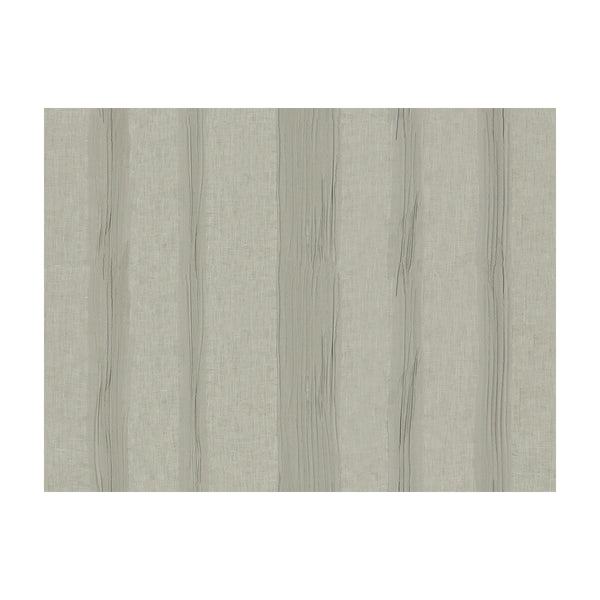 Printemps Sheer - Dusk Grey By Lee Jofa | Suzanne Kasler Collection Ii |Stripes  Drapery Sheer