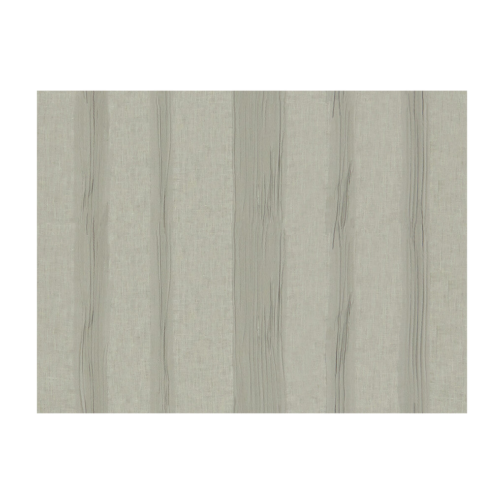 Samples and Purchasing available for Printemps Sheer - Dusk Grey By Lee Jofa | Suzanne Kasler Collection Ii |Stripes  Drapery Sheer at Designer Wallcoverings and Fabrics