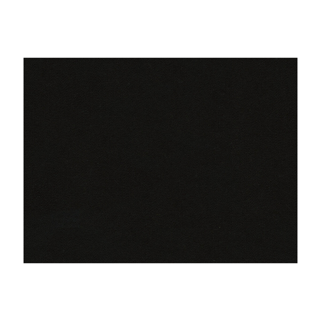 Samples and Purchasing available for Highland - Charcoal Black By Lee Jofa |  |Solid Texture Multipurpose Wool at Designer Wallcoverings and Fabrics