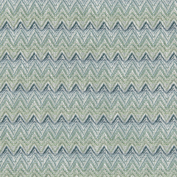 Cambrose Weave - Mineral Turquoise By Lee Jofa | Linford Weaves |Flamestitch  Upholstery Weave